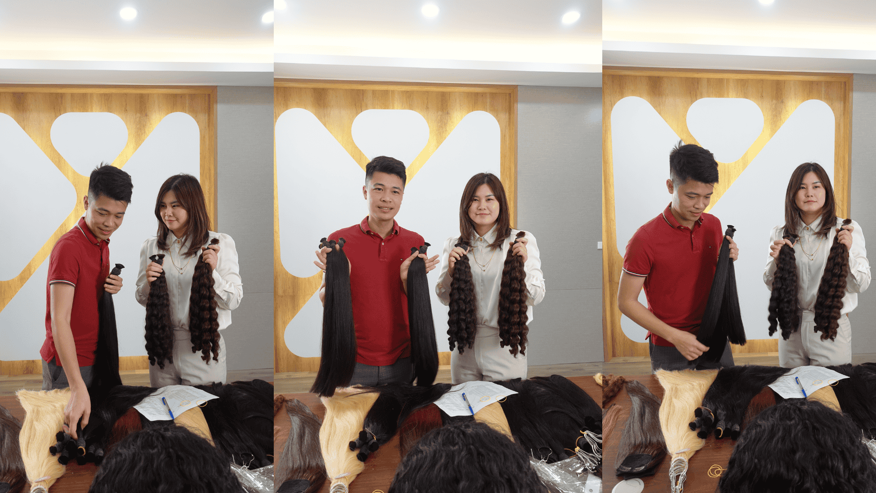 N Hair Factory Introduce