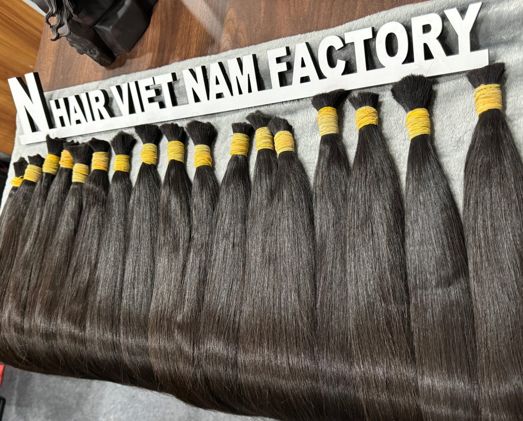 Top 10 Trusted Vietnam Hair Suppliers in 2025