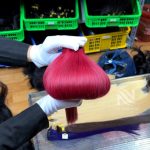 Burgundy Red Hair Bulk