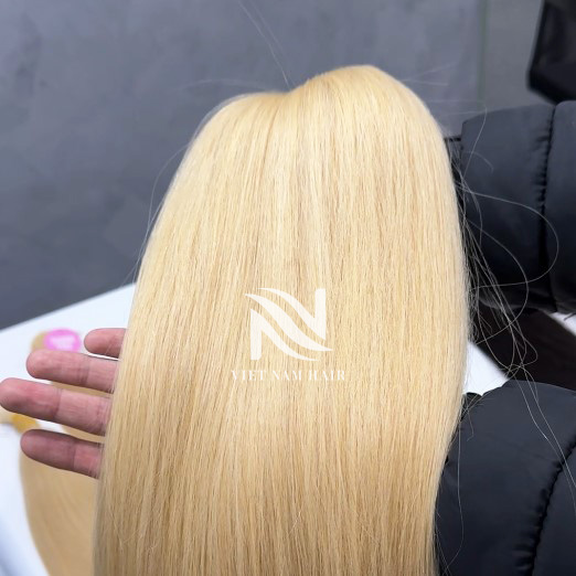 613 Blonde Hair Bulk