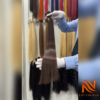 Chestnut Brown Weft