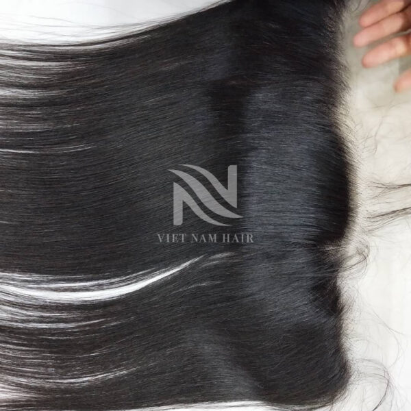 Natural Black Lace