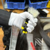 Plastic Nano Tip Hair Extensions