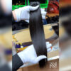 Natural Black Weft