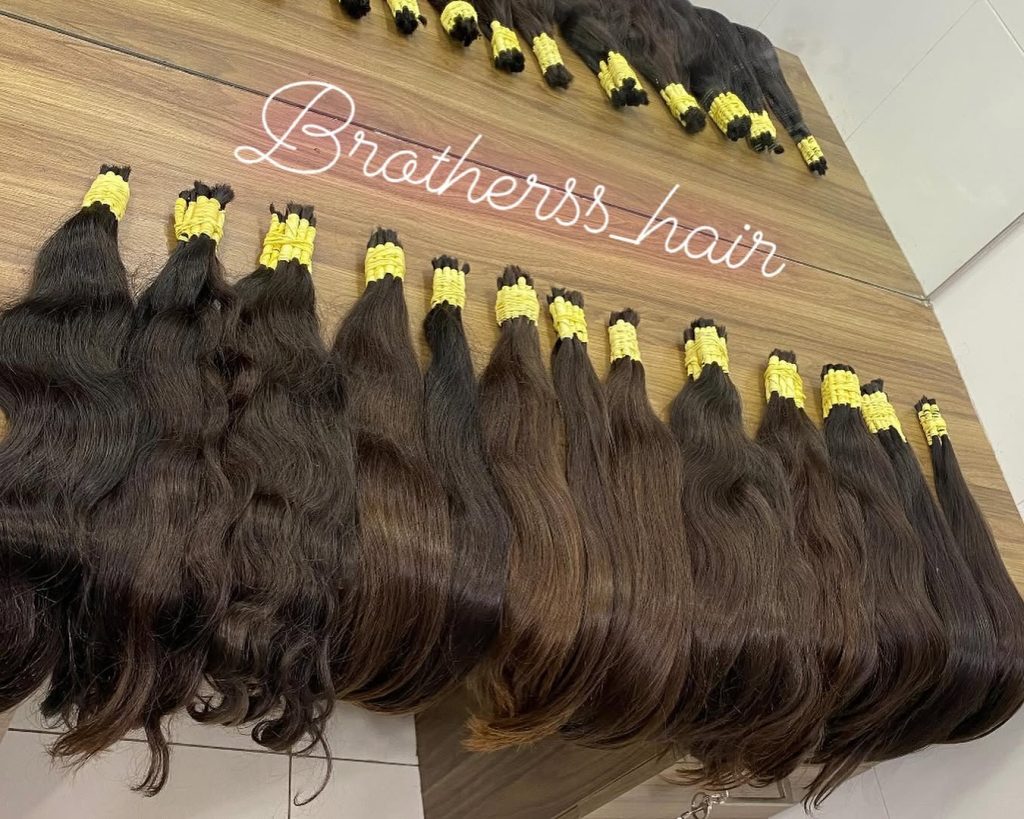 5 Best Countries To Buy Human Hair