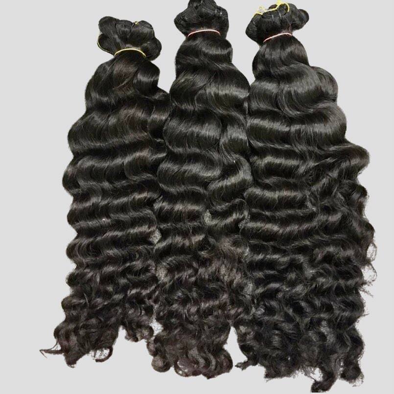 How to Distinguish Loose Wave and Water Wave Hair