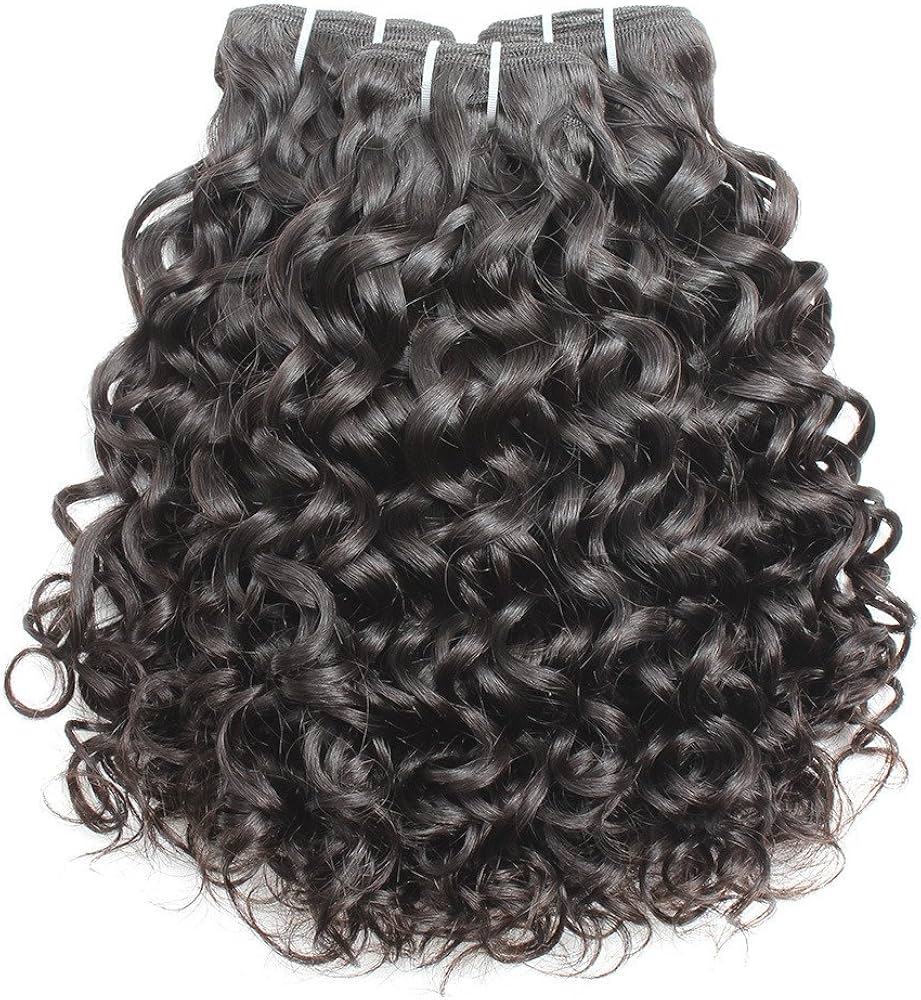 How to Distinguish Loose Wave and Water Wave Hair