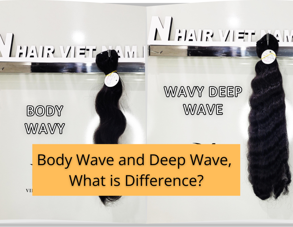 Body Wave and Deep Wave, What is Difference