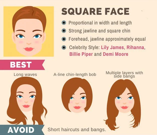 How to Choose the Right Hair Extensions for Your Face Shape