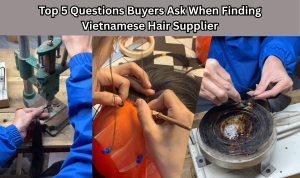 Top 5 Questions Buyers Ask When Finding Vietnamese Hair Supplier
