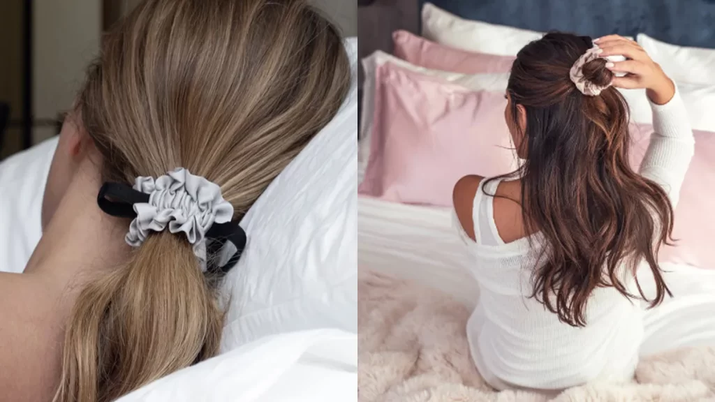 15 Best Ways to Keep Hair Extensions Straight Overnight