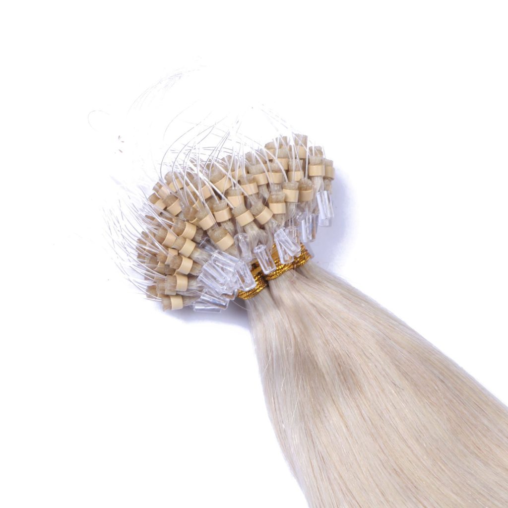 Nano Ring vs Micro Ring Hair Extensions: Which is Best for You?