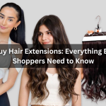 Buying Hair Extensions Everything You Need to Know