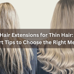 Hair Extensions for Thin Hair Expert Tips to Choose the Right Method