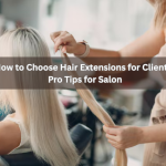 How to Choose Hair Extensions for Clients Pro Tips for Salon