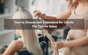 How to Choose Hair Extensions for Clients Pro Tips for Salon