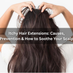 Itchy Hair Extensions Causes, Prevention & How to Soothe Your Scalp