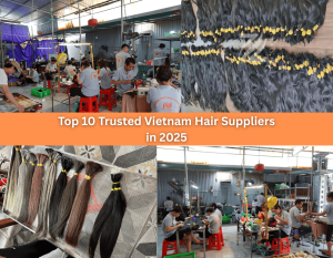 Top 10 Trusted Vietnam Hair Suppliers in 2025