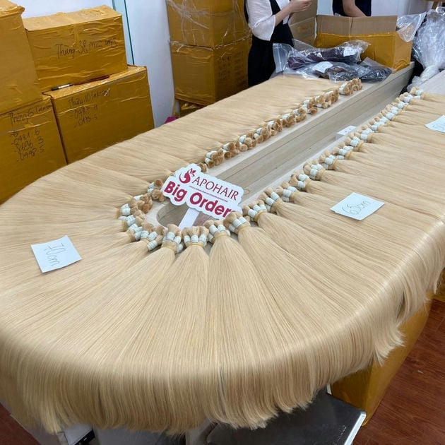 Top 10 Trusted Vietnam Hair Suppliers in 2025