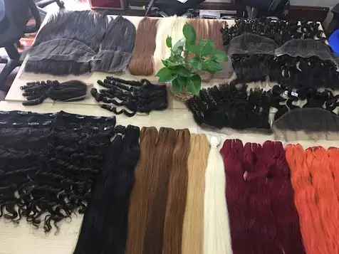 Top 10 Trusted Vietnam Hair Suppliers in 2025