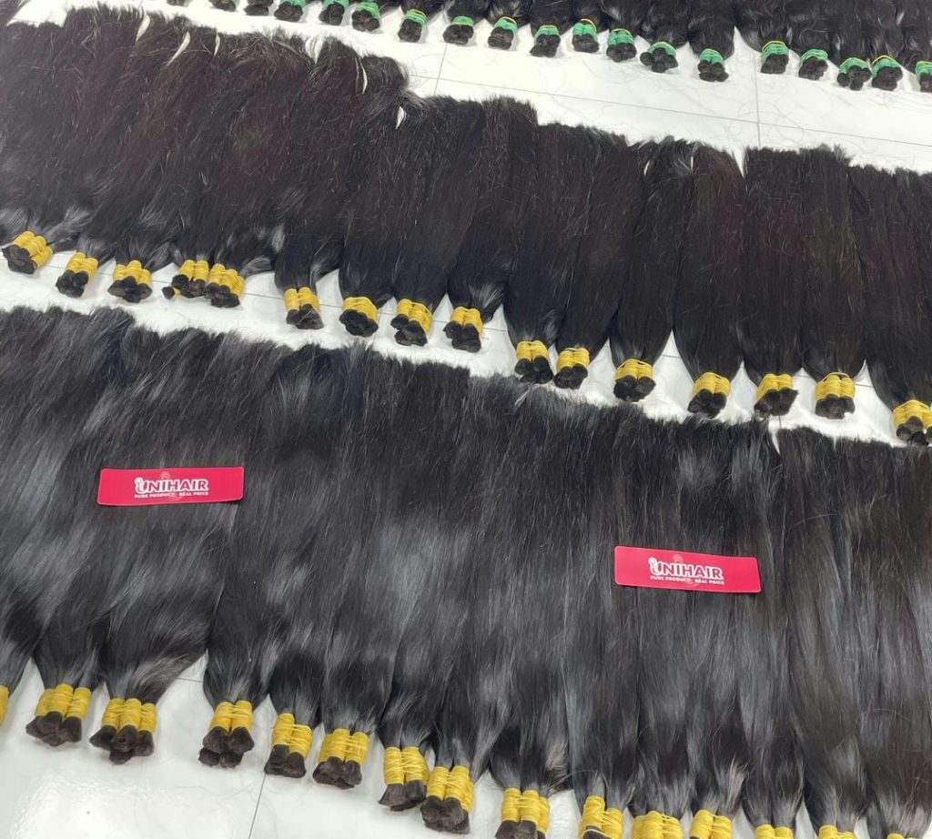 Top 10 Trusted Vietnam Hair Suppliers in 2025