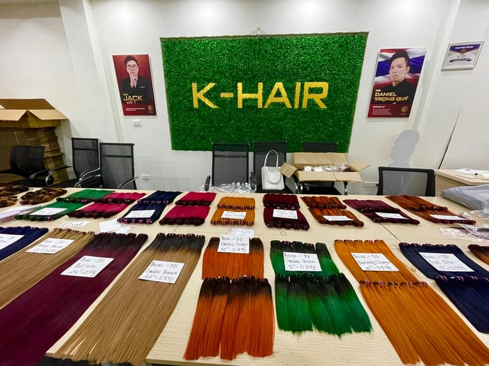 Top 10 Trusted Vietnam Hair Suppliers in 2025