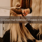 Top 5 Common Hair Extension Mistakes in Salons
