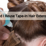 Can You Reuse Tape-In Hair Extensions