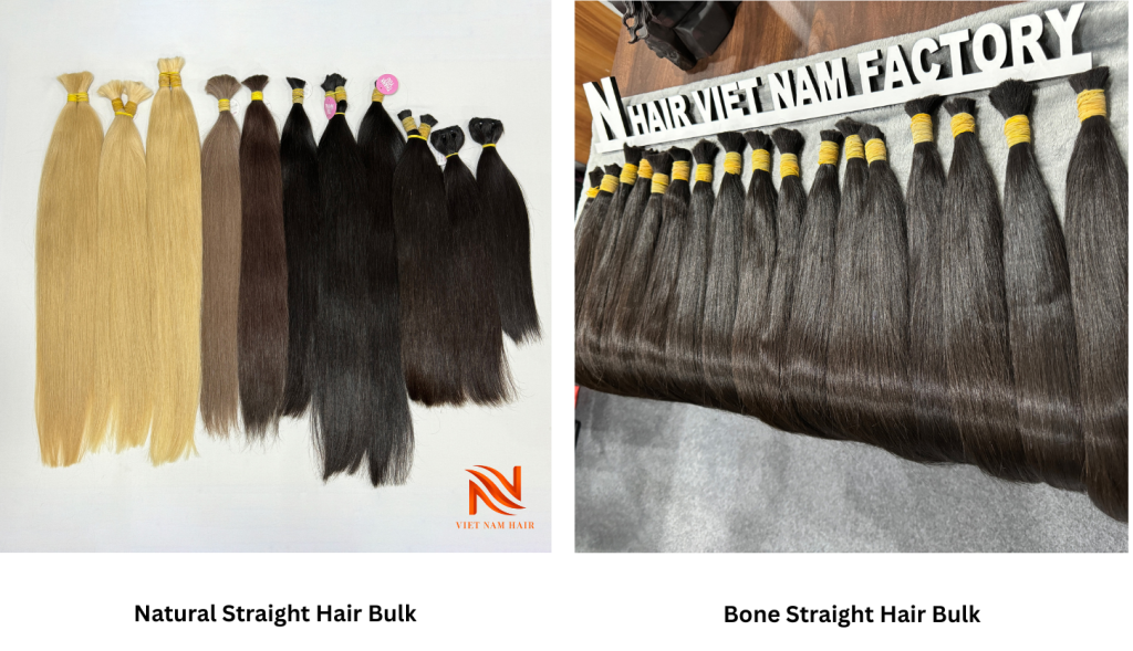 Human Hair Extensions Textures: Popular Choices Explained