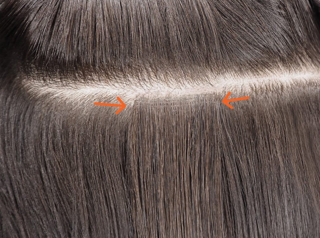 Types of Tape-In Hair Extensions