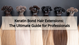 Keratin Bond Hair Extensions The Ultimate Guide for Professionals