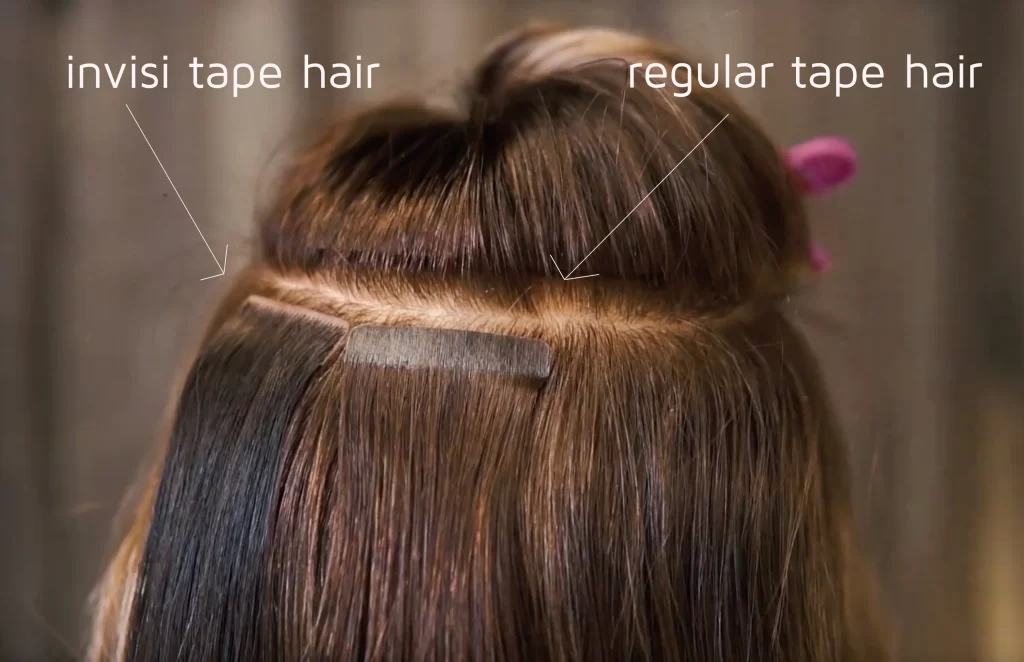 Popular Types of Human Hair Extensions
