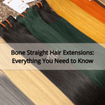 Bone Straight Hair Extensions: Everything You Need to Know