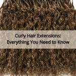 Curly Hair Extensions: Everything You Need to Know