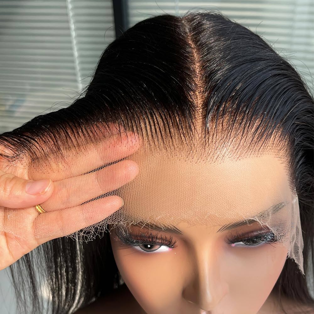Real HD Lace Frontal Human Hair Wig
