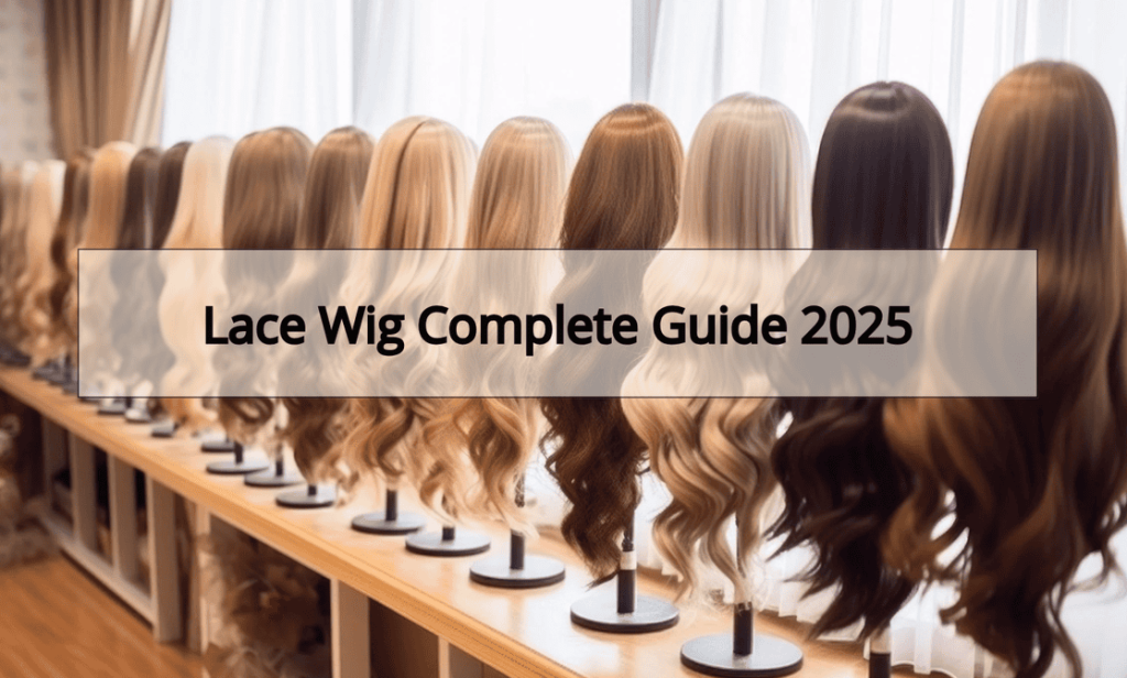 Lace Wig Complete Guide 2025