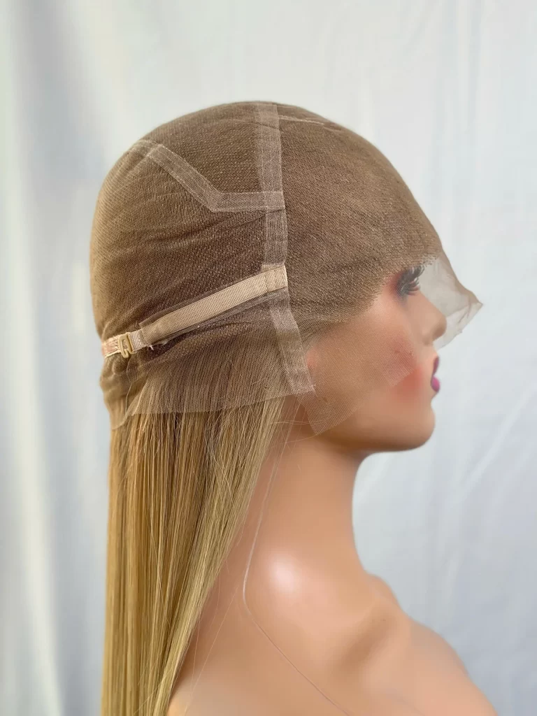 How to wear a full lace wig