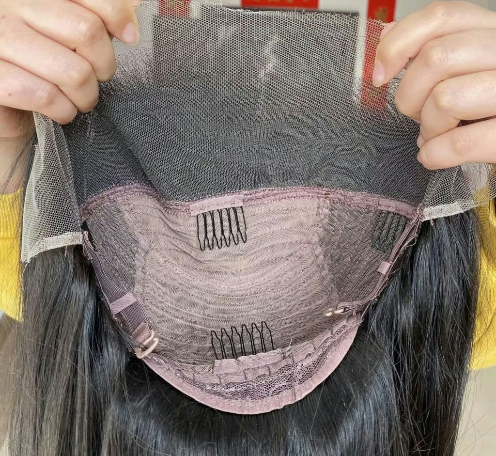13x4 Lace Front Wig