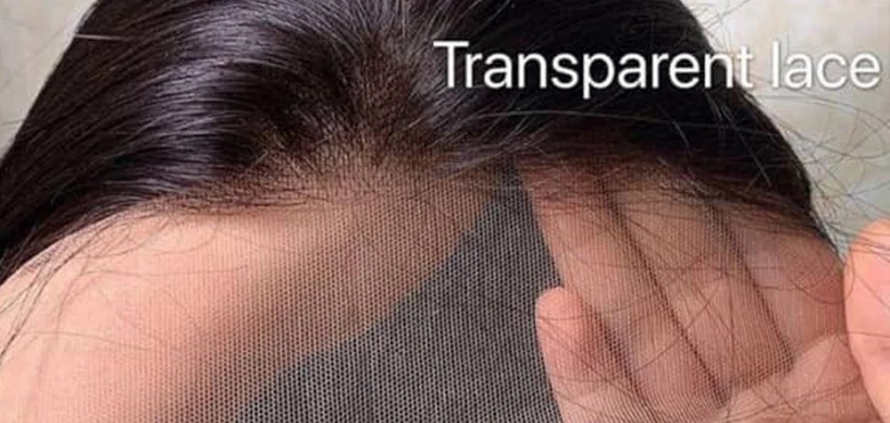 Transparent Lace Frontal Wig