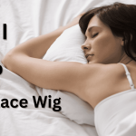 Can I Sleep in a Lace Wig