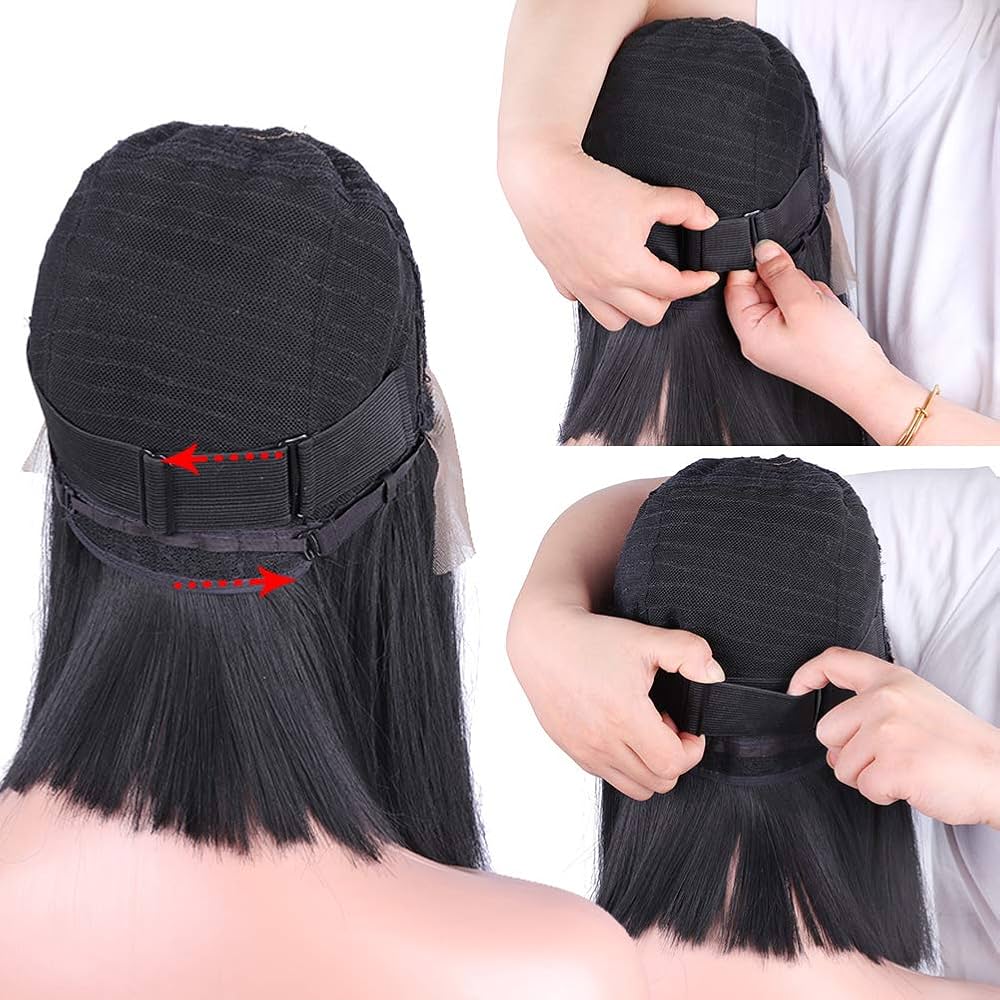 Elastic Band Wig Installation