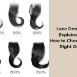 Lace Density Explained: How to Choose the Right One