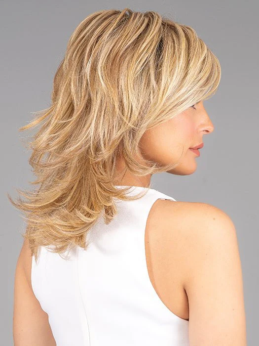 Layered Shag Lace Wigs