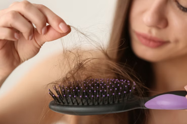 Risk of sleep in a wig