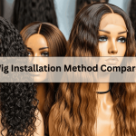 Wig Installation Method Compared