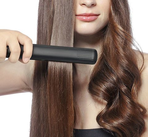 Morning care lace wig after sleep