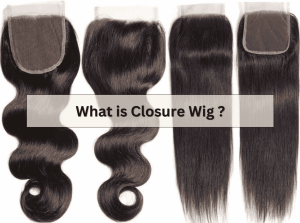 What is Closure Wig